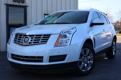 2014 Cadillac SRX for sale at Cobb Luxury Cars in Marietta GA