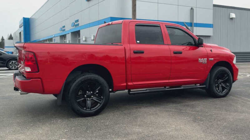 2022 RAM 1500 Classic Express