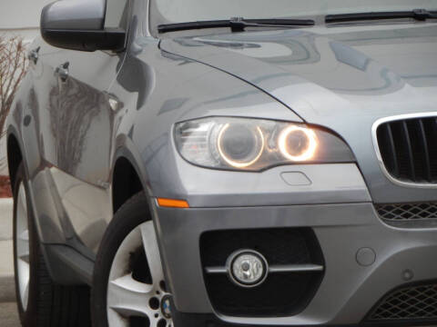 2009 BMW X6 xDrive35i