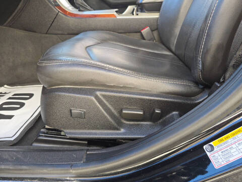 2013 Cadillac CTS 3.6L Performance