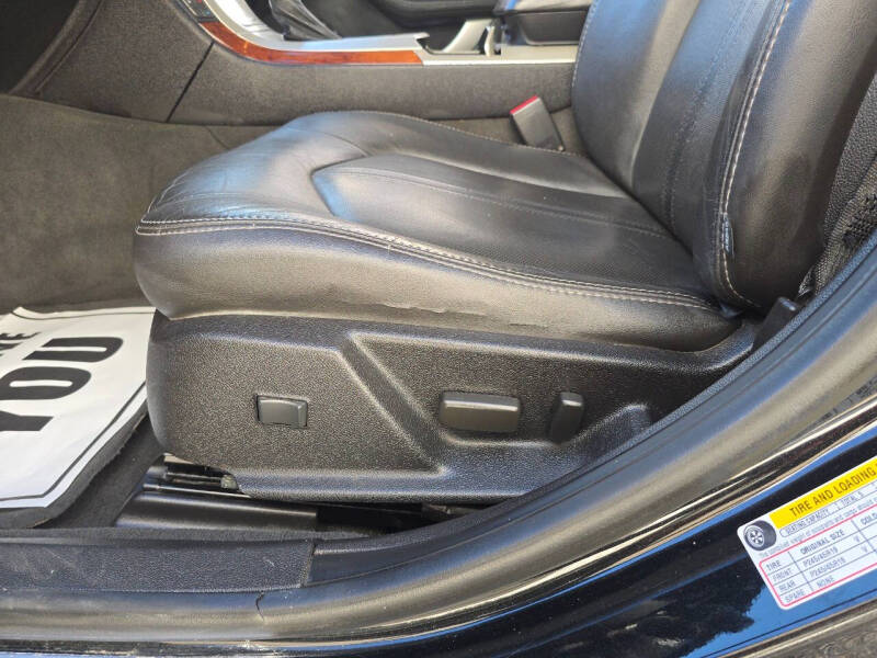 2013 Cadillac CTS 3.6L Performance