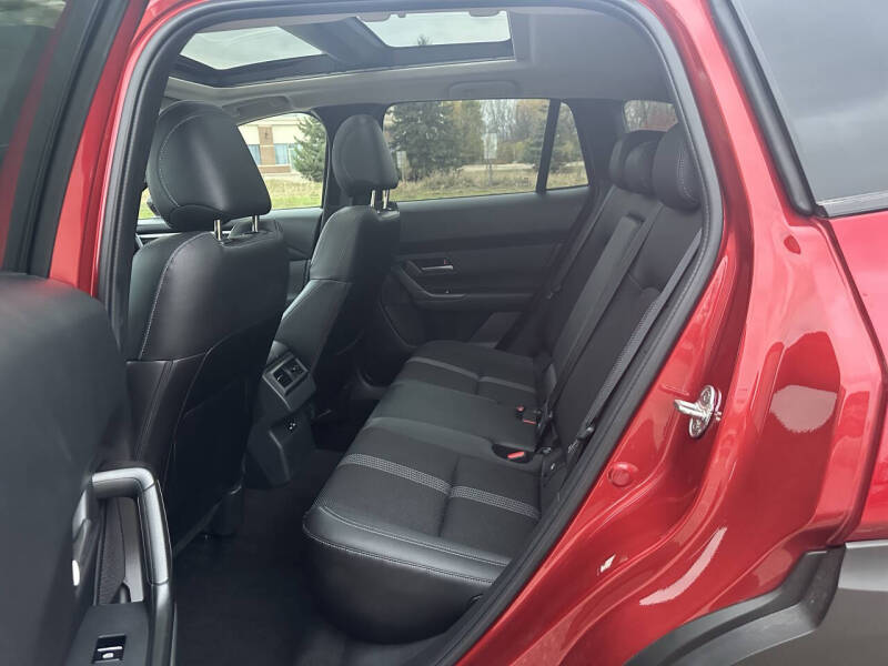 2023 Mazda CX-50 2.5 S Preferred Plus