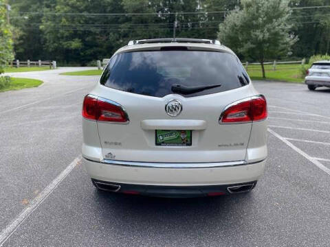 2013 Buick Enclave Leather