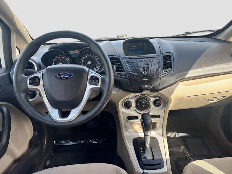 2019 Ford Fiesta SE