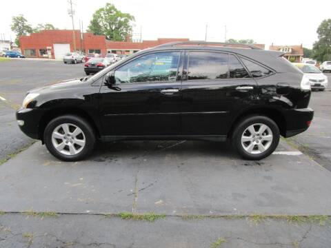 2009 Lexus RX 350 for sale at Taylorsville Auto Mart in Taylorsville NC