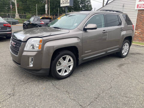 2011 GMC Terrain SLE-2