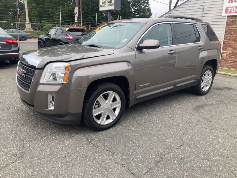 2011 GMC Terrain SLE-2