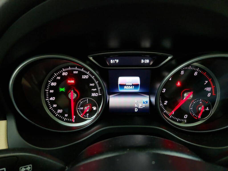 2018 Mercedes-Benz GLA GLA 250