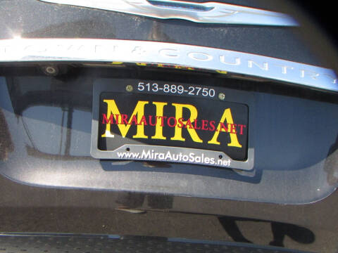 2015 Chrysler Town and Country Touring