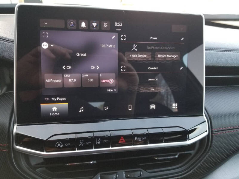 2025 Jeep Compass Trailhawk