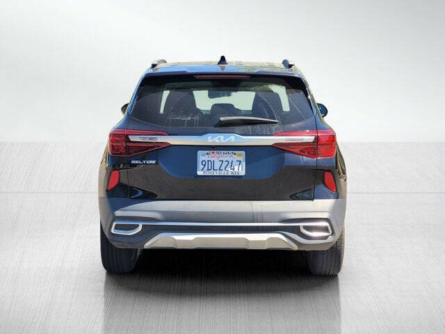 2023 Kia Seltos S