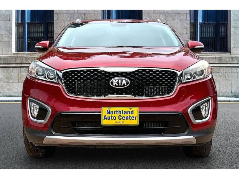 2016 Kia Sorento EX