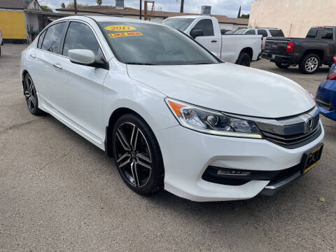 2017 Honda Accord Sport Special Edition