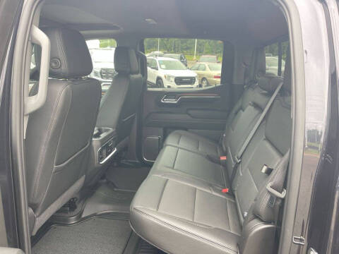 2024 GMC Sierra 1500