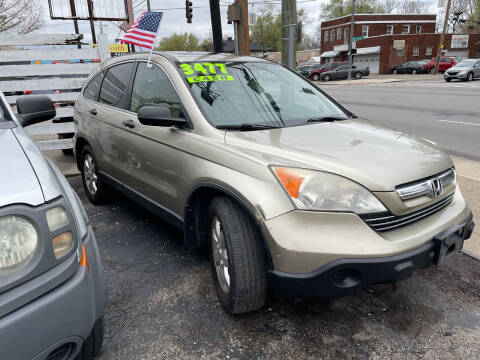 2007 Honda CR-V for sale at Klein on Vine in Cincinnati OH