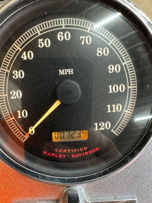 1999 Harley-Davidson Softail