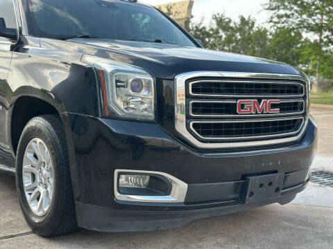 2015 GMC Yukon SLT