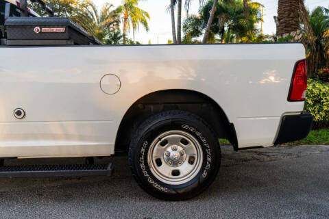 2016 RAM 1500 Tradesman