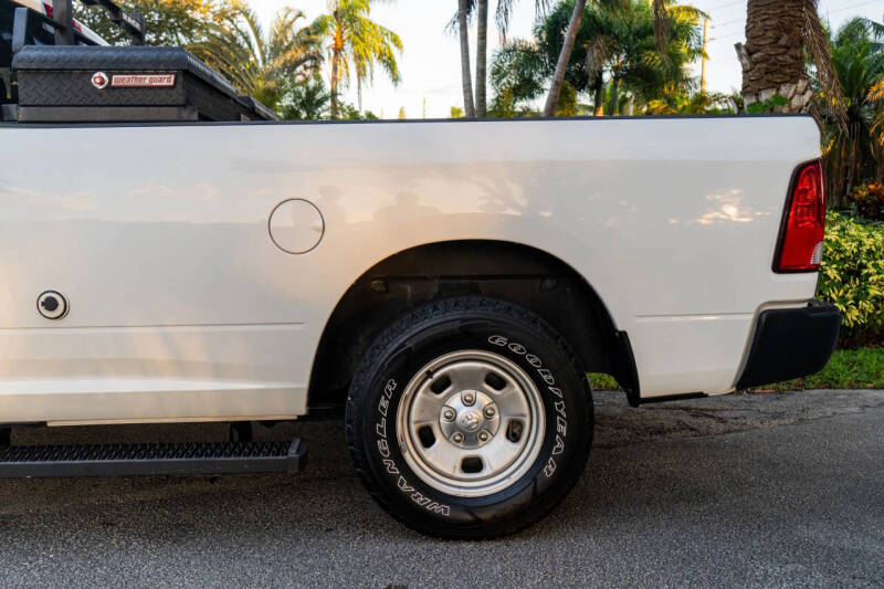 2016 RAM 1500 Tradesman