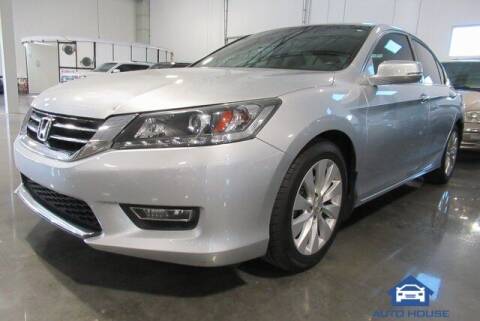 2013 Honda Accord for sale at Autos by Jeff Tempe in Tempe AZ