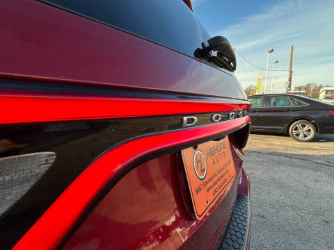 2015 Dodge Durango Limited