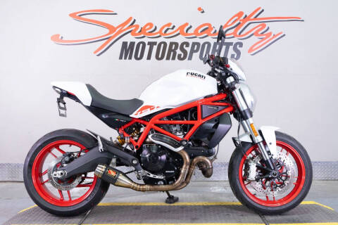 2018 Ducati Monster 797