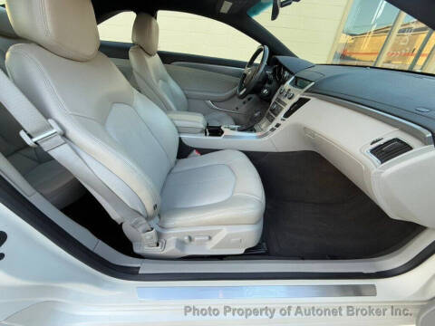 2014 Cadillac CTS 3.6L