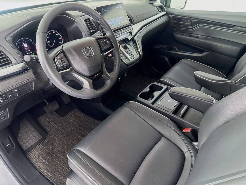 2025 Honda Odyssey Touring