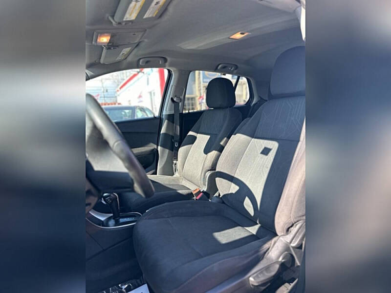 2017 Chevrolet Trax LT