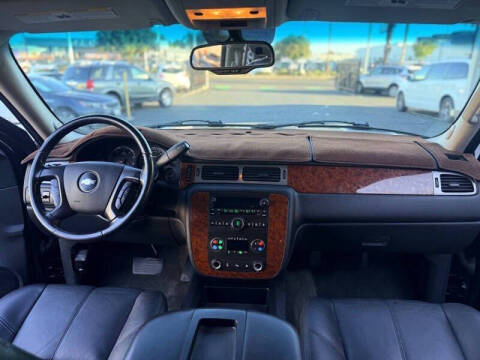 2008 Chevrolet Suburban LT