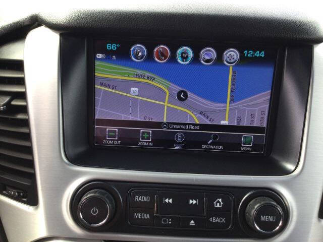 2019 GMC Yukon XL SLT