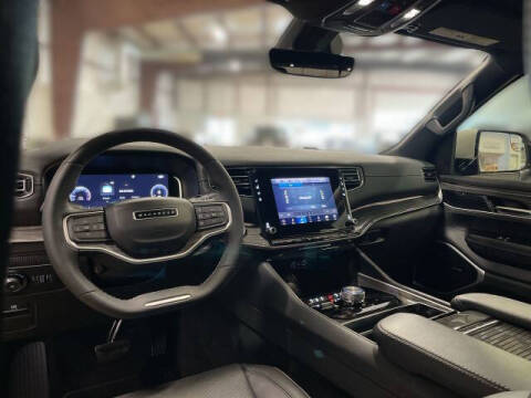 2022 Jeep Wagoneer Series II