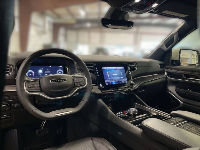 2022 Jeep Wagoneer Series II