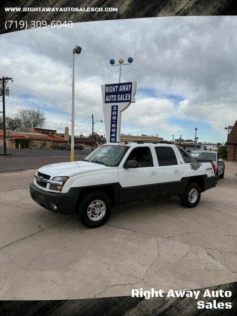 2006 Chevrolet Avalanche Base's photo