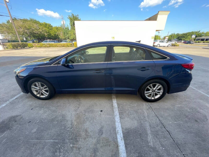 2016 Hyundai Sonata SE