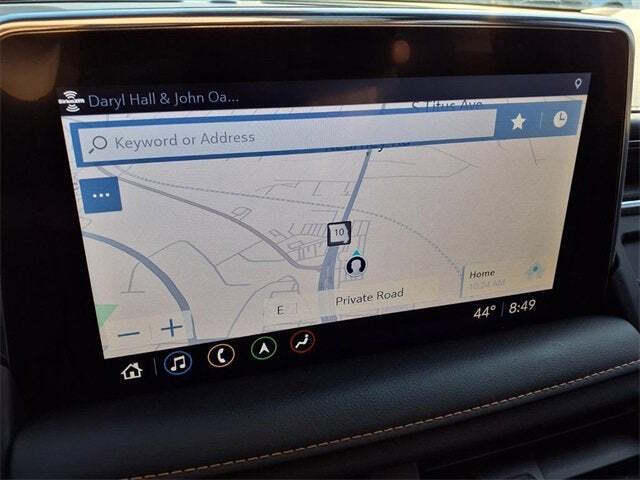 2021 GMC Yukon AT4