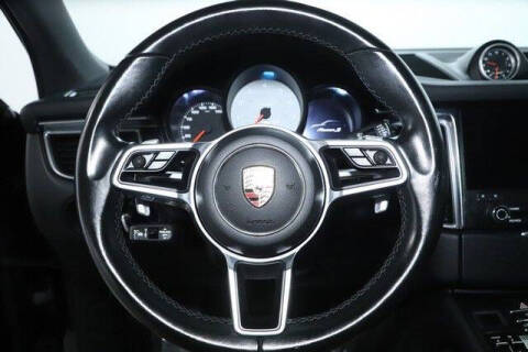 2017 Porsche Macan S