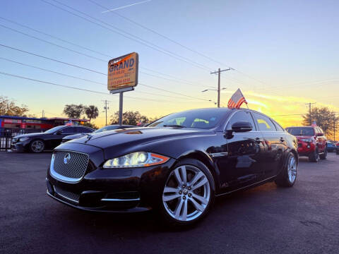 2011 Jaguar XJL