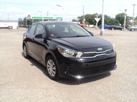 2019 Kia Rio for sale at T.Y. PICK A RIDE CO. in Fairborn OH