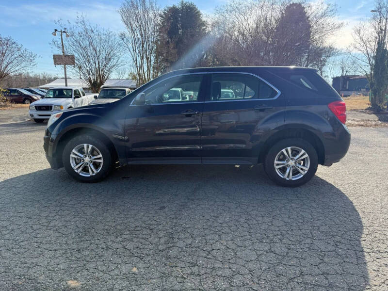 2015 Chevrolet Equinox LS