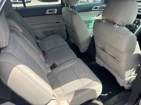 2012 Ford Explorer XLT