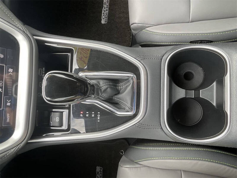 2024 Subaru Outback Onyx Edition