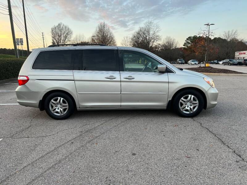 2007 Honda Odyssey for sale at Best Import Auto Sales Inc. in Raleigh NC