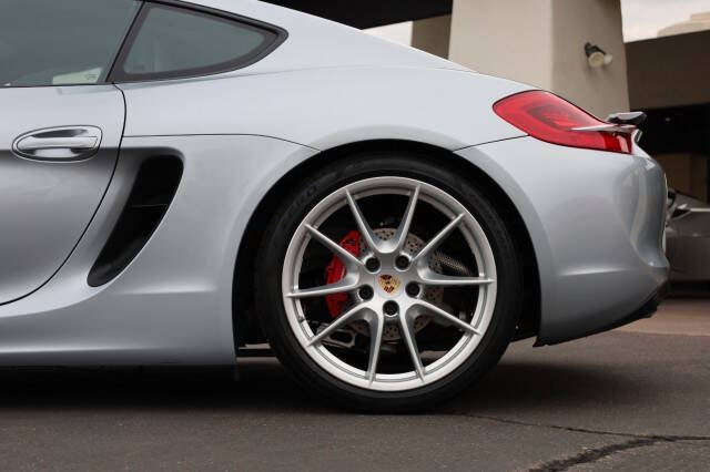 2014 Porsche Cayman S