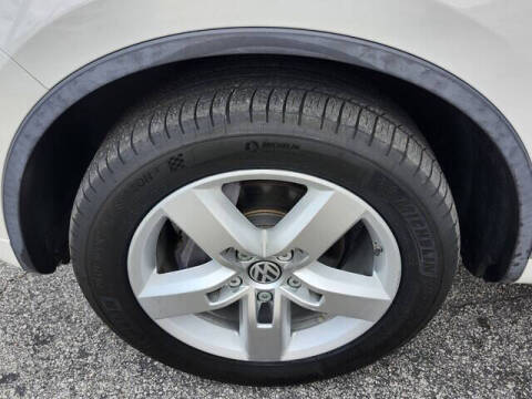 2012 Volkswagen Touareg