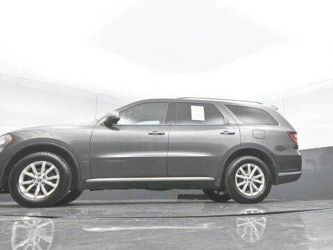 2014 Dodge Durango SXT