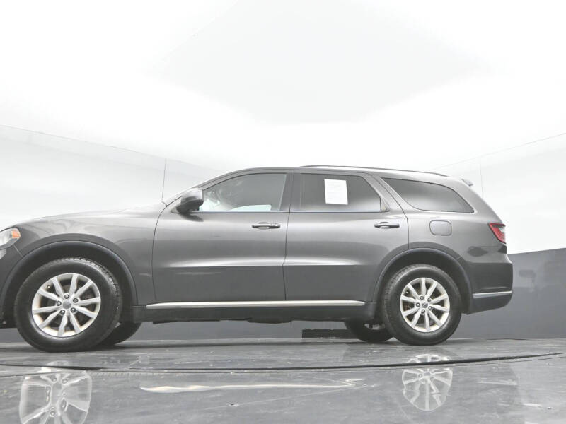 2014 Dodge Durango SXT
