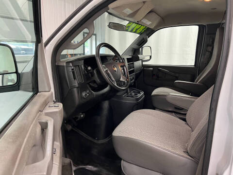 2016 Chevrolet Express 3500