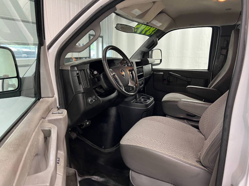 2016 Chevrolet Express 3500