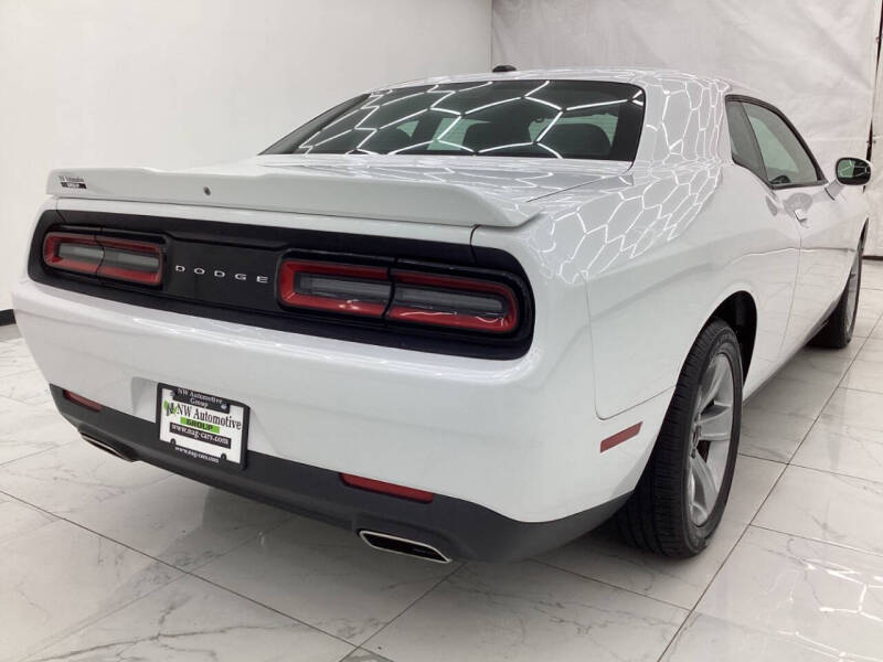2019 Dodge Challenger SXT